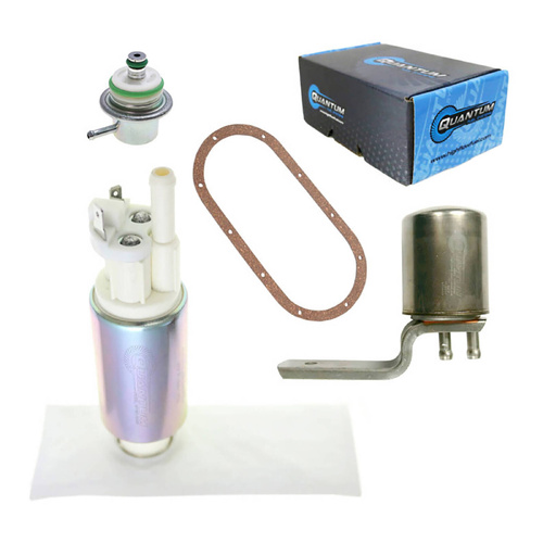 Quantum In-tank EFI Fuel Pump with Regulator Tank Seal Filter