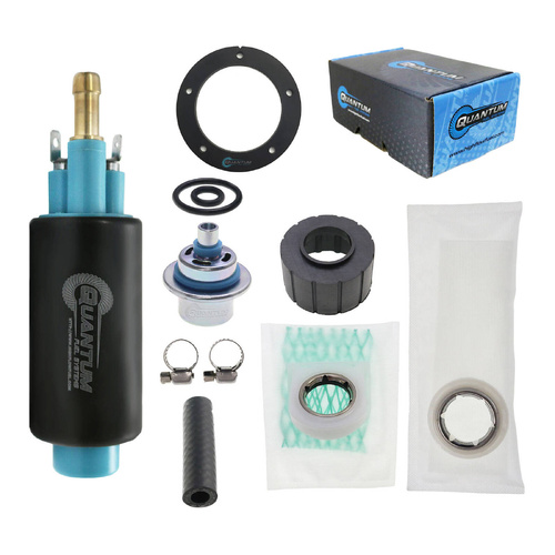 Quantum In-tank EFI Fuel Pump with Regulator Tank Seal
