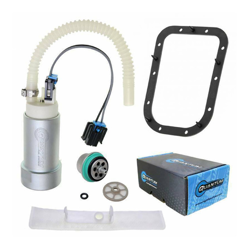 Quantum In-tank EFI Fuel Pump with Regulator Tank Seal