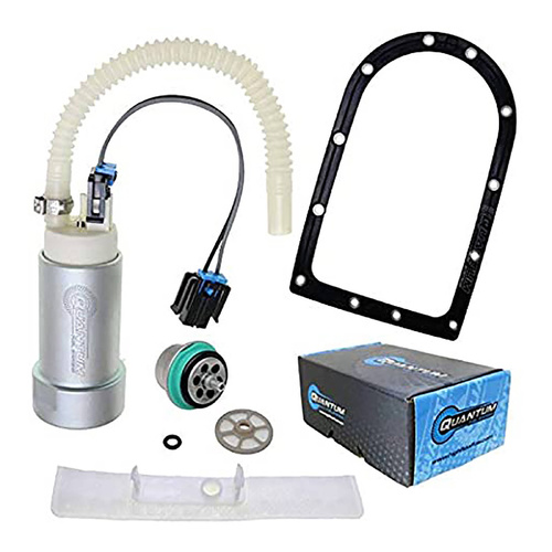 Quantum In-tank EFI Fuel Pump with Regulator Tank Seal