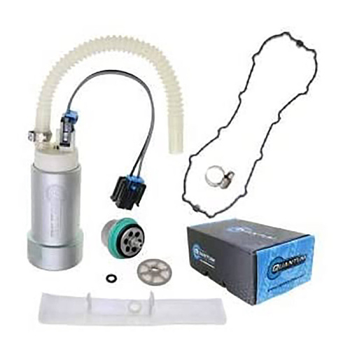 Quantum In-tank EFI Fuel Pump with Regulator Tank Seal