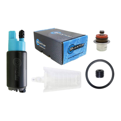 Quantum In-tank EFI Fuel Pump with Regulator Tank Seal