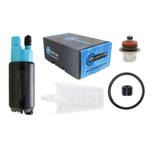 Quantum In-tank EFI Fuel Pump with Regulator Tank Seal