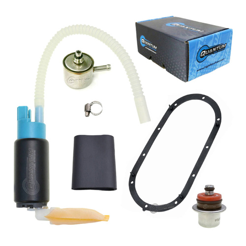 Quantum In-tank EFI Fuel Pump with Regulator Tank Seal Filter