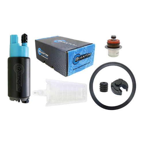 Quantum In-tank EFI Fuel Pump with Regulator Tank Seal