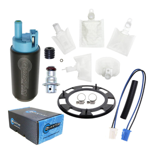 Quantum In-tank EFI Fuel Pump with Regulator Tank Seal