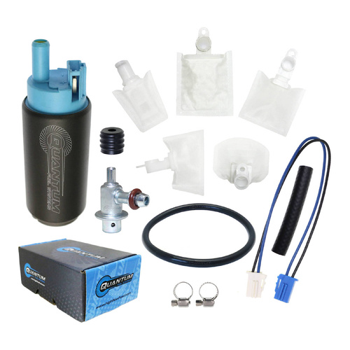 Quantum In-tank EFI Fuel Pump with Regulator Tank Seal