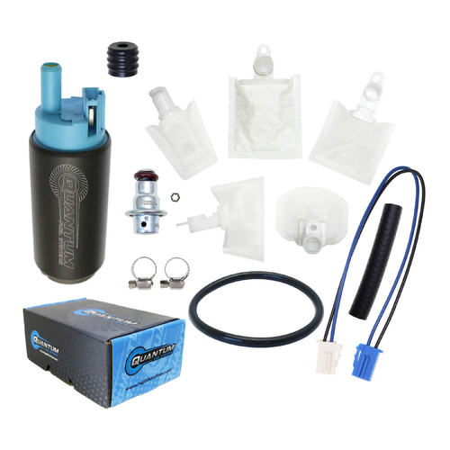 Quantum In-tank EFI Fuel Pump with Regulator Tank Seal