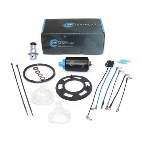 Quantum In-tank EFI Fuel Pump with Regulator Tank Seal