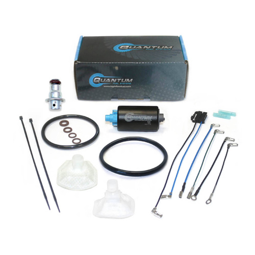 Quantum In-tank EFI Fuel Pump with Regulator Tank Seal