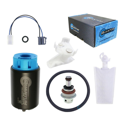 Quantum In-tank EFI Fuel Pump with Regulator Tank Seal