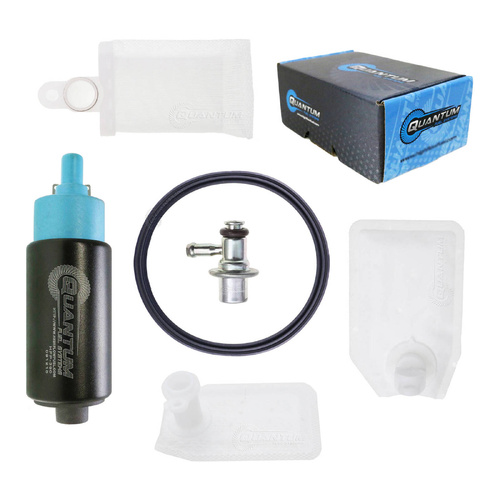 Quantum In-tank EFI Fuel Pump with Regulator Tank Seal