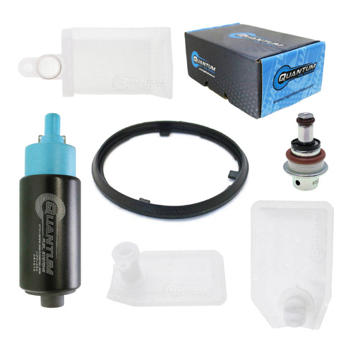 Quantum In-tank EFI Fuel Pump with Regulator Tank Seal