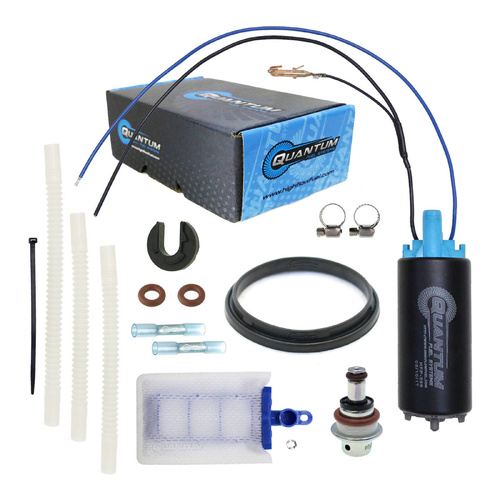 Quantum In-tank EFI Fuel Pump with Regulator Tank Seal