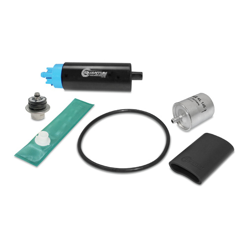 Quantum In-tank EFI Fuel Pump with Regulator  Tank Seal  Filter