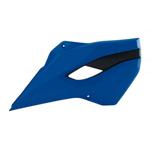 Rtech Husaberg Radiator Shrouds