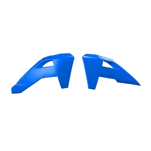 Rtech Husqvarna Radiator Shrouds