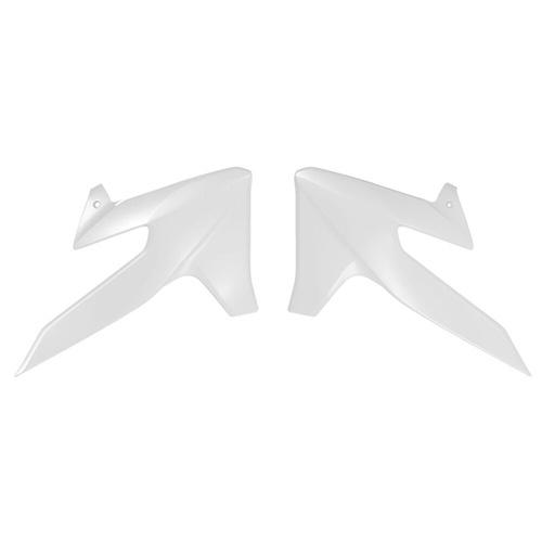 Rtech Triumph Radiator Shrouds