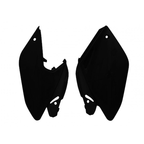Rtech Honda CRF-X 250 2004-2019 Black Side Panels