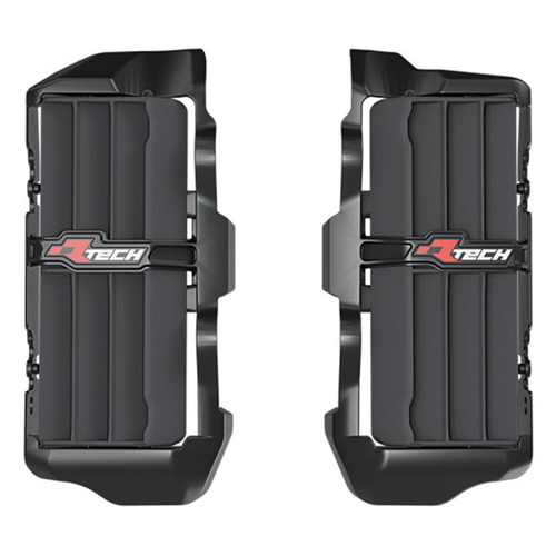 Rtech Beta Oversized Radiator Louvers