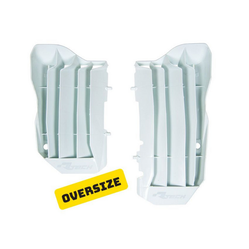 Rtech Honda Oversized Radiator Louvers