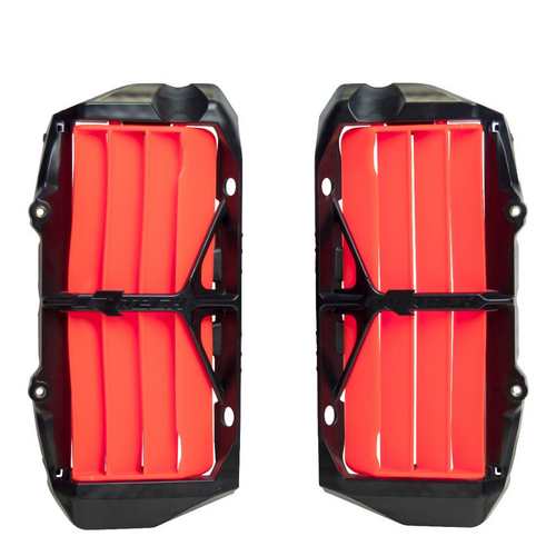 Rtech Gas Gas Oversized Radiator Louvers