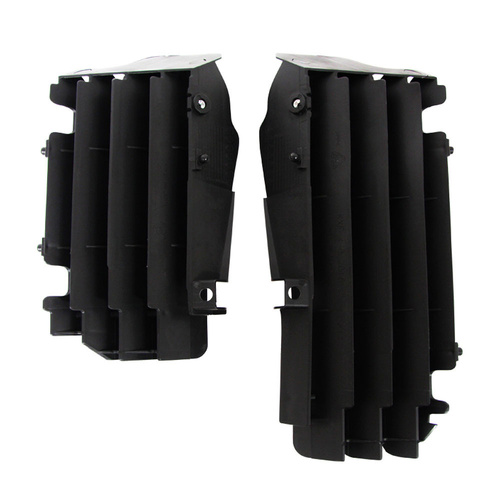 Rtech Kawasaki Oversized Radiator Louvers