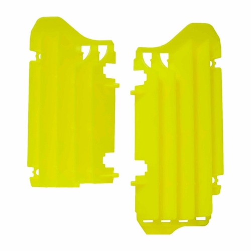 Rtech Suzuki Oversized Radiator Louvers