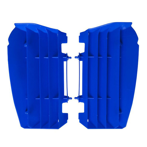 Rtech Yamaha YZ Re-Style Oversized Radiator Louvers