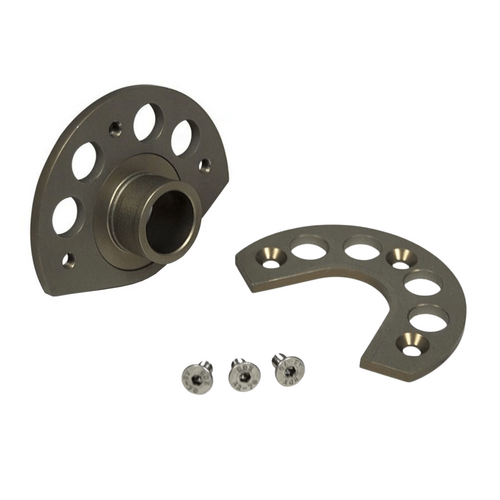Rtech KTM Aluminum Brake Disc Mounting Kit