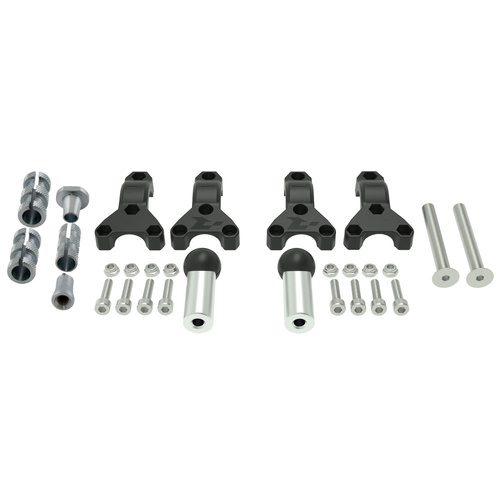 Rtech KTM HP3 Adventure Handguards Mounting Kit