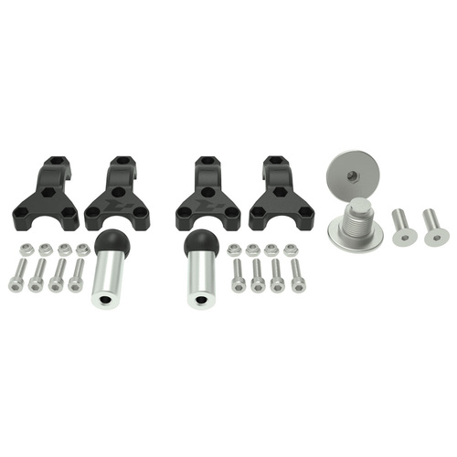 Rtech Honda HP3 Adventure Handguards Mounting Kit