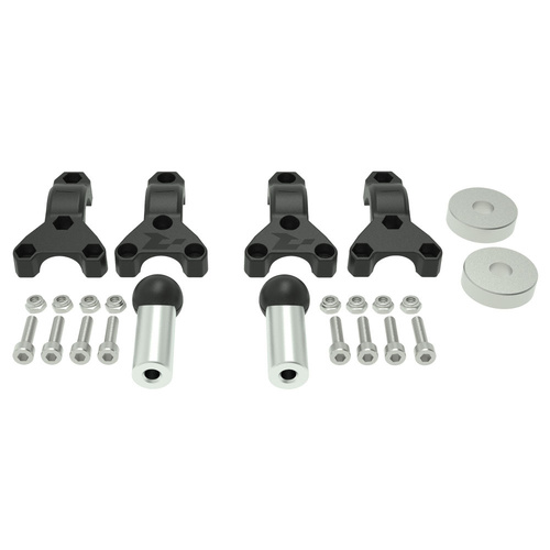 Rtech BMW HP3 Adventure Handguards Mounting Kit
