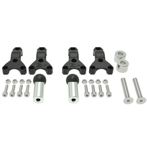 Rtech Yamaha HP3 Adventure Handguards Mounting Kit