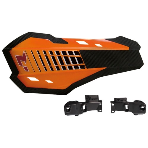 Rtech KTM HP2 Handguards with Brembo Guard - Includes Mounting Kit