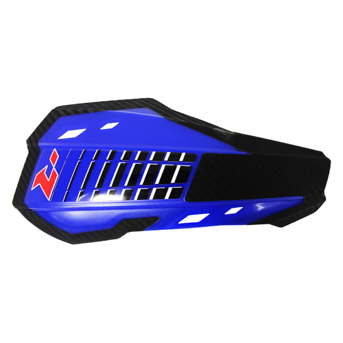 Rtech Blue HP2 Handguards - Includes Mounting Kit