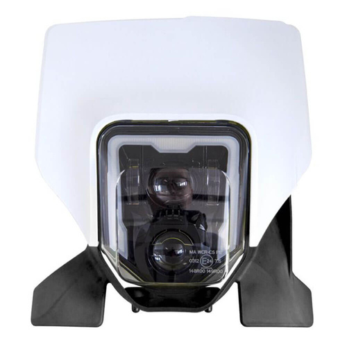 Rtech Husqvarna Homologated Headlight