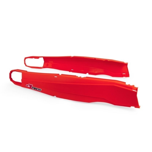 Rtech Beta Red Swing Arm Protectors RR 390 4T Enduro 2020