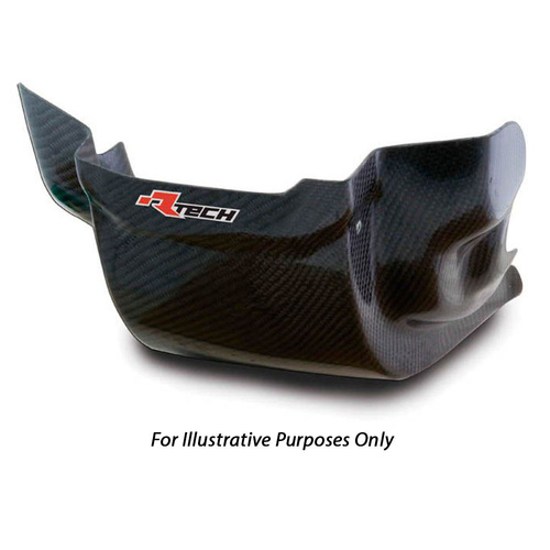 Rtech KTM Carbon Engine Guard
