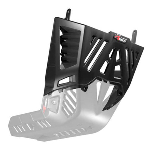 Rtech Yamaha Upper Connection Engine Guard
