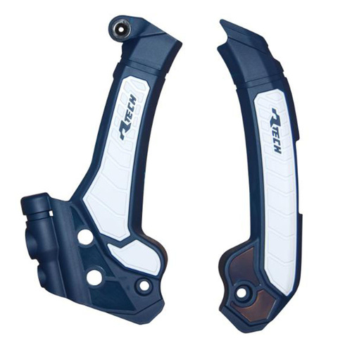 Rtech Husqvarna Frame Protectors