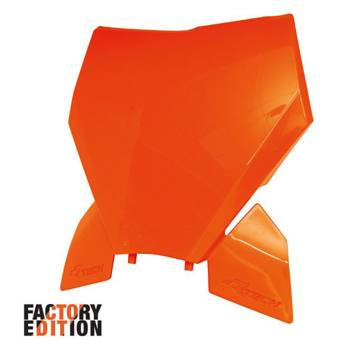 Rtech KTM Factory Front Plate
