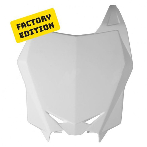 Rtech Suzuki Factory Front Plate
