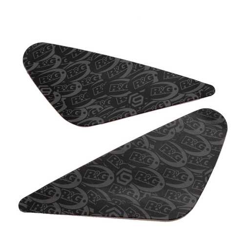 R&G Ohvale 110/160 - Race Grips (2 grip kit) (Black)