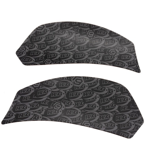 R&G Race Grips ENERGICA EGO 2021-(2 grip kit) (Black)