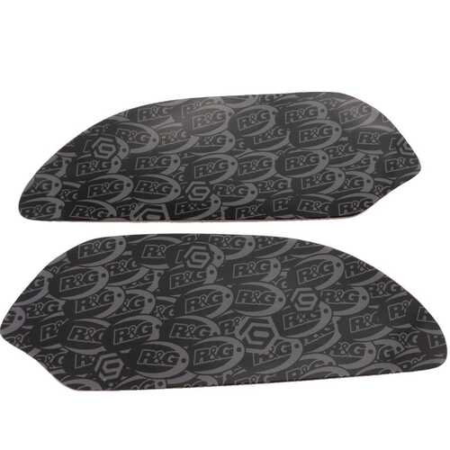 R&G Honda CBR600RR '07-'12, Race Grips (2 grip kit) (Black)