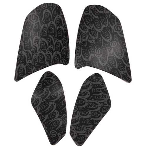 R&G Honda CBR1000RR '08-'11, Race Grips (4 grip kit) (Black)