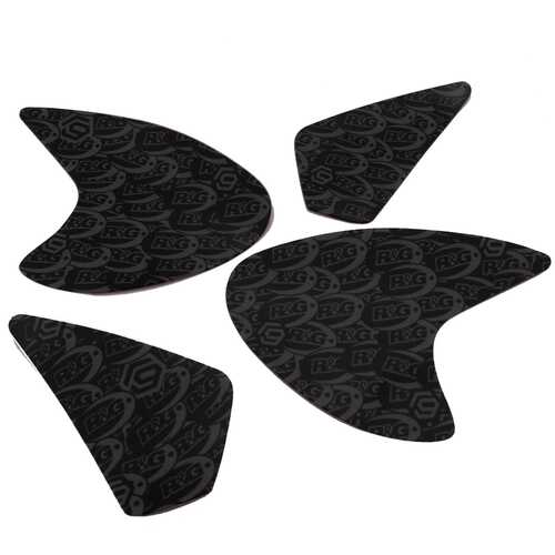 R&G Honda CBR1000RR '12-16, Race Grips (4 grip kit) (Black)