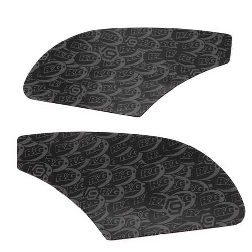 R&G Kawasaki ZX10R '04-'05, Race Grips (2 grip kit) (Black)