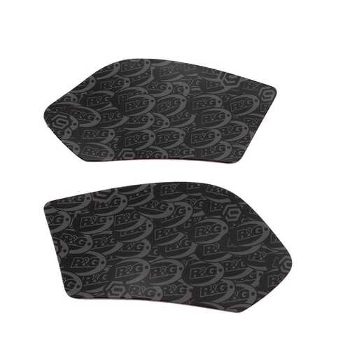 R&G Suzuki GSXR1000, Race Grips (2 grip kit) '03-'04 (Black)